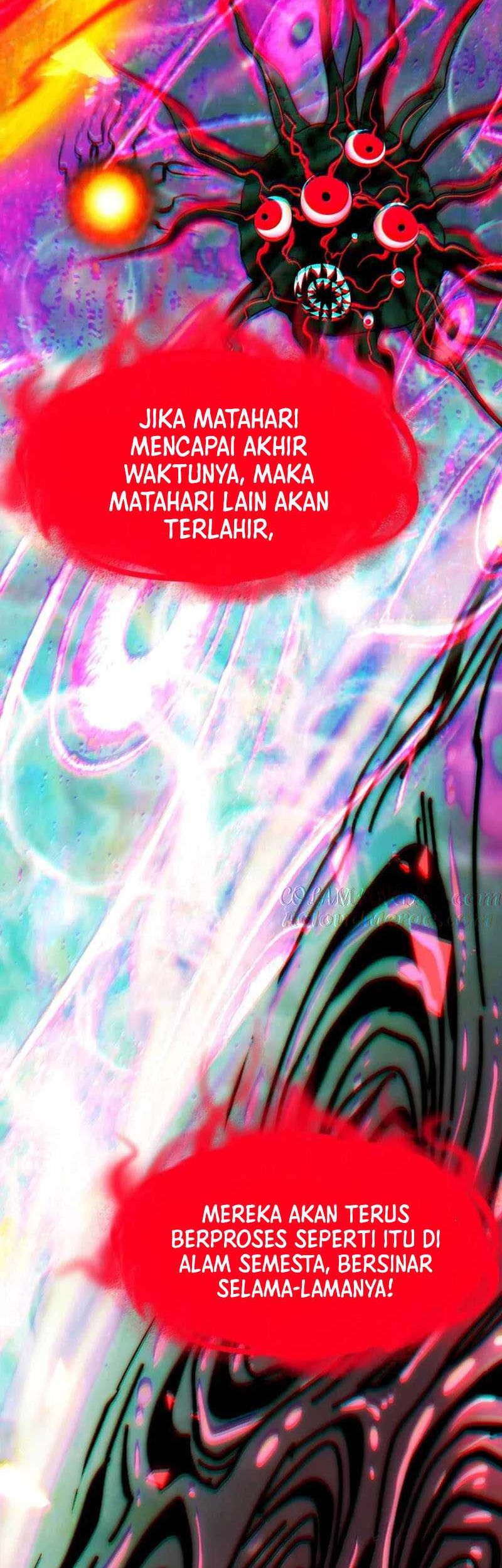 I’m Really Not The Demon God’s Lackey Chapter 152 Gambar 50