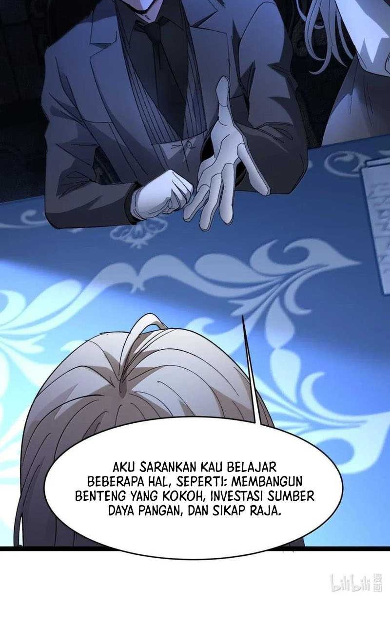 I’m Really Not The Demon God’s Lackey Chapter 152 Gambar 57