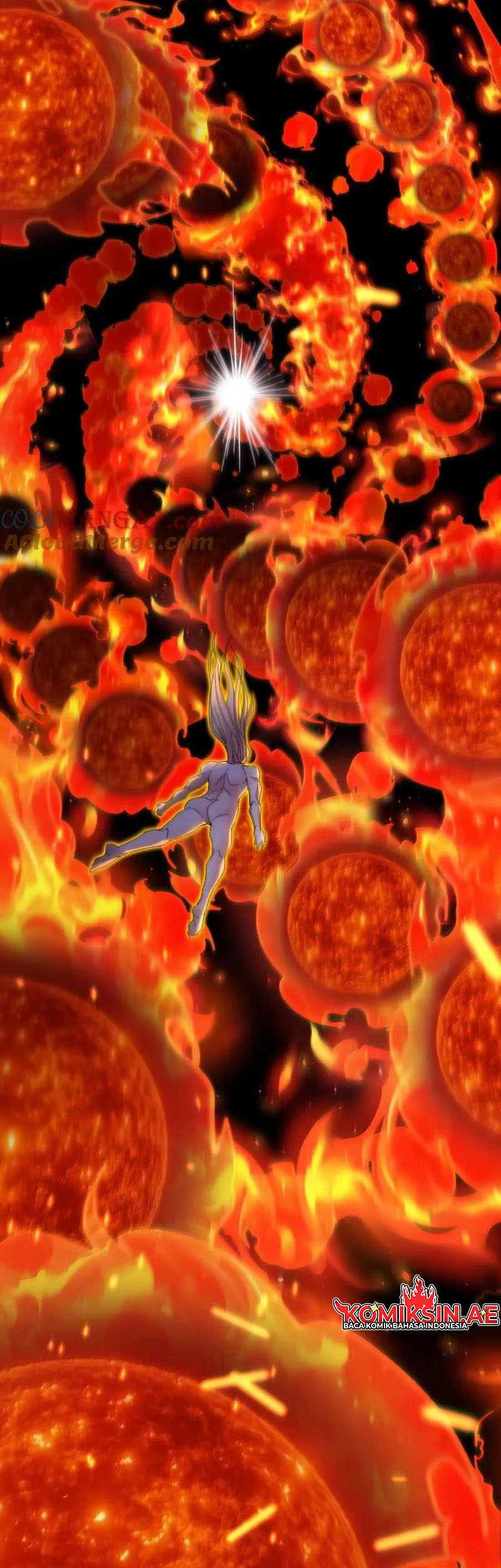 I’m Really Not The Demon God’s Lackey Chapter 152 Gambar 6