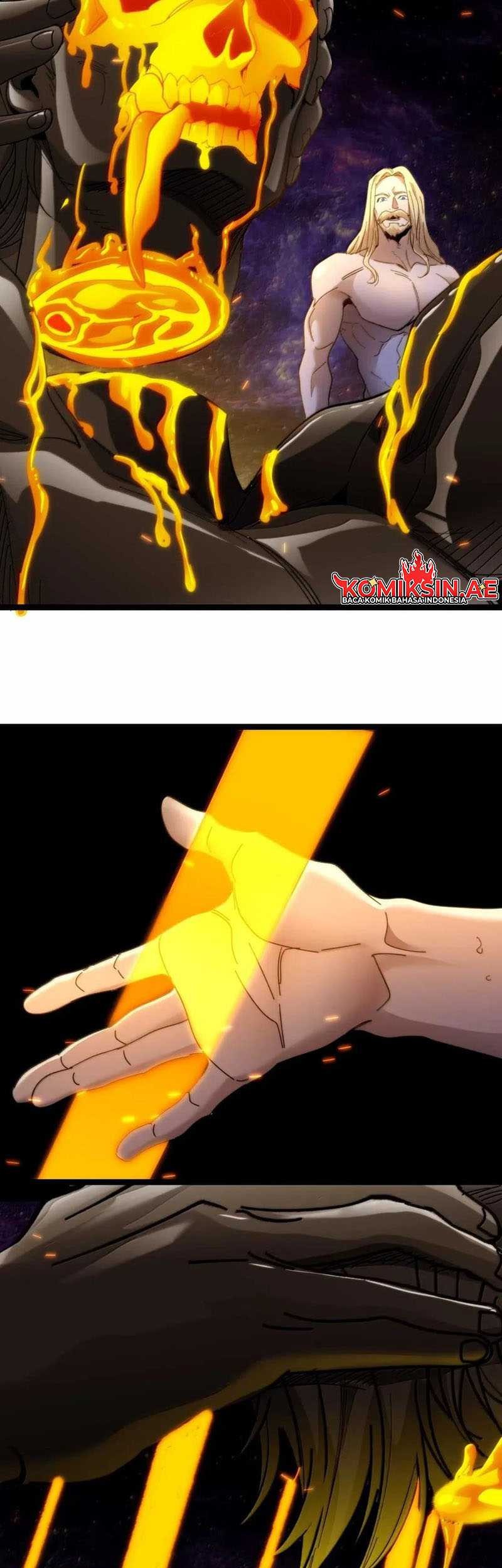 I’m Really Not The Demon God’s Lackey Chapter 152 Gambar 12