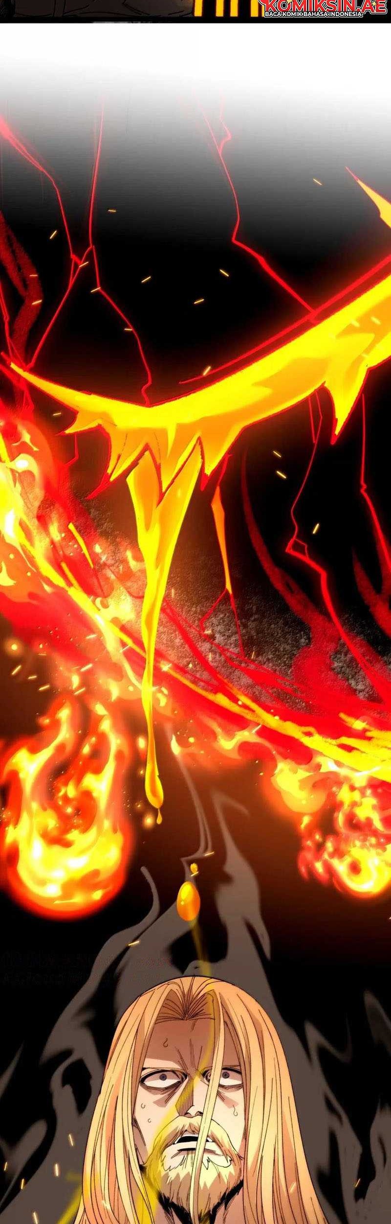 I’m Really Not The Demon God’s Lackey Chapter 152 Gambar 17