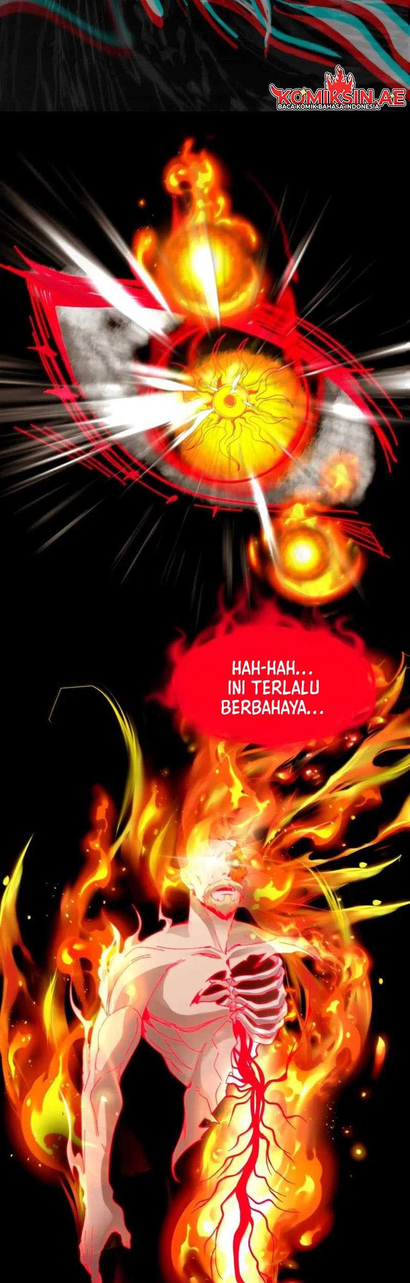 I’m Really Not The Demon God’s Lackey Chapter 152 Gambar 21