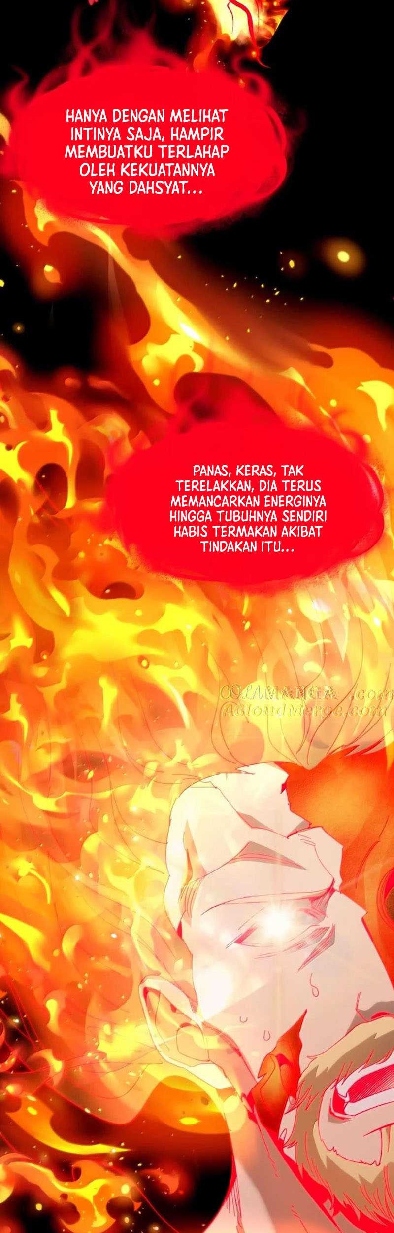 I’m Really Not The Demon God’s Lackey Chapter 152 Gambar 22