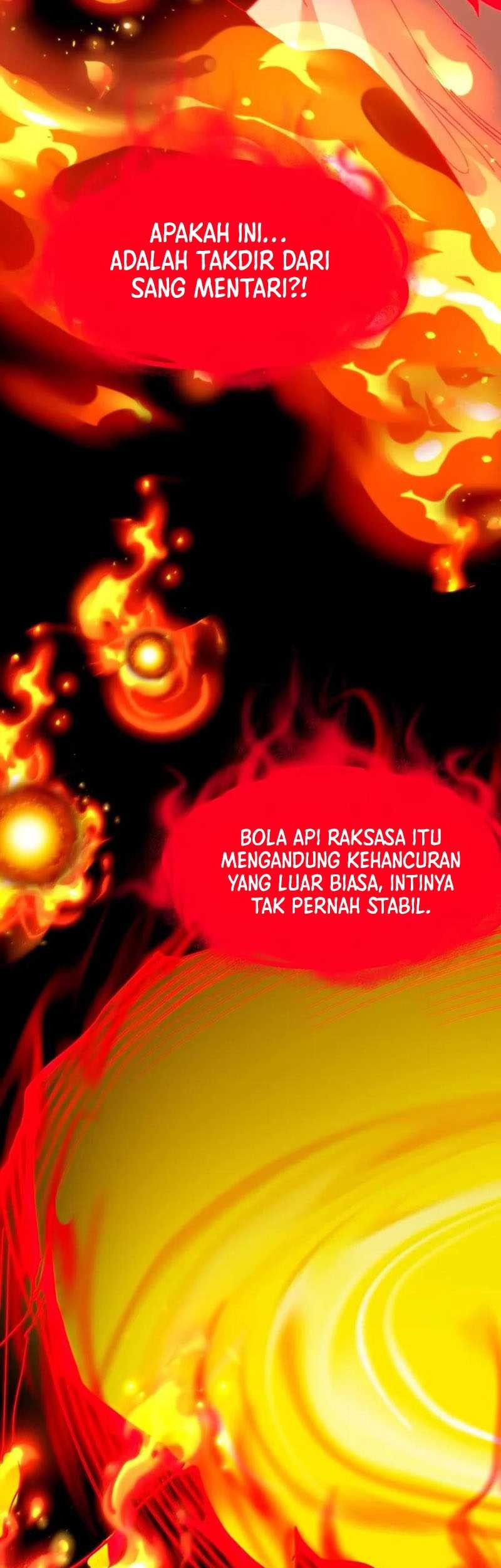 I’m Really Not The Demon God’s Lackey Chapter 152 Gambar 23