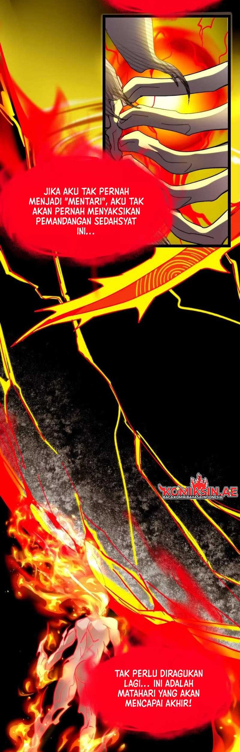 I’m Really Not The Demon God’s Lackey Chapter 152 Gambar 26