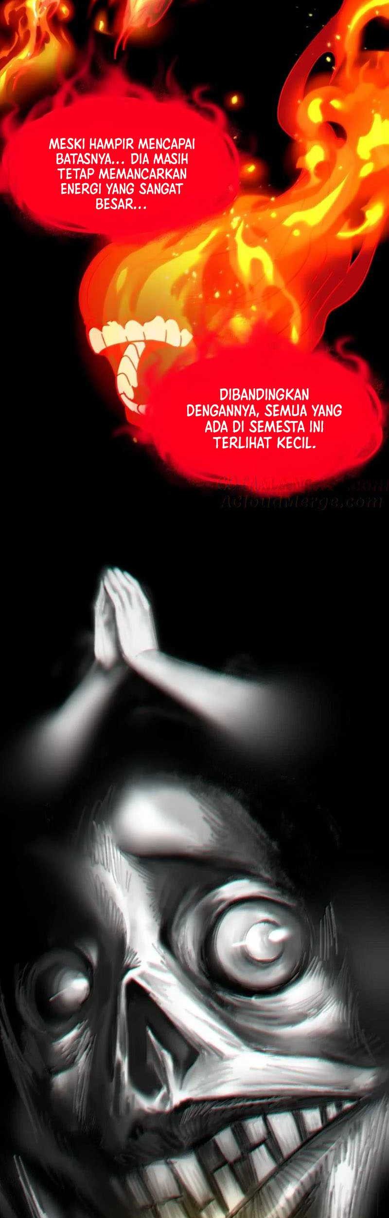 I’m Really Not The Demon God’s Lackey Chapter 152 Gambar 27