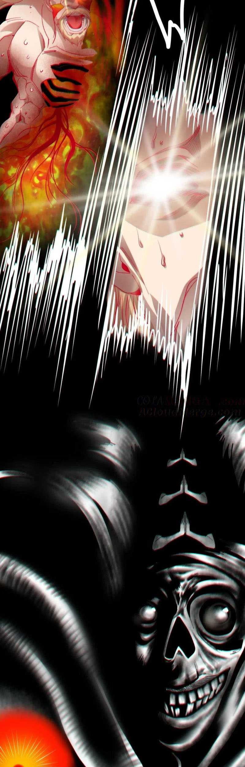 I’m Really Not The Demon God’s Lackey Chapter 152 Gambar 29