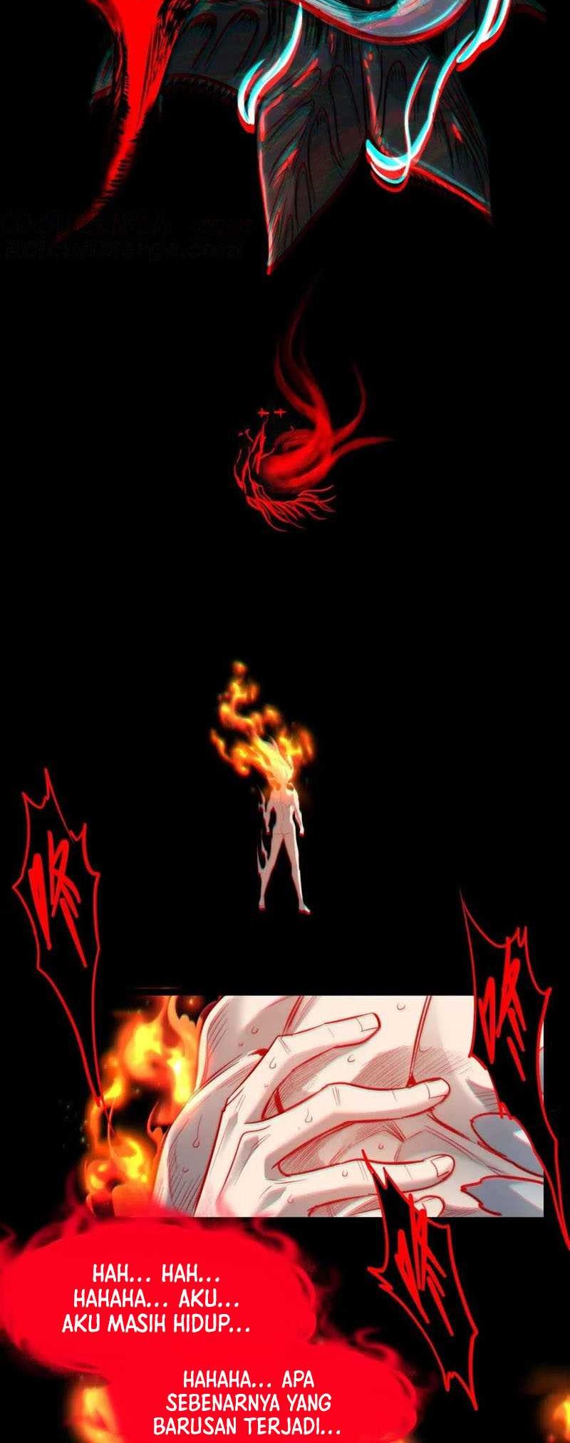 I’m Really Not The Demon God’s Lackey Chapter 152 Gambar 36