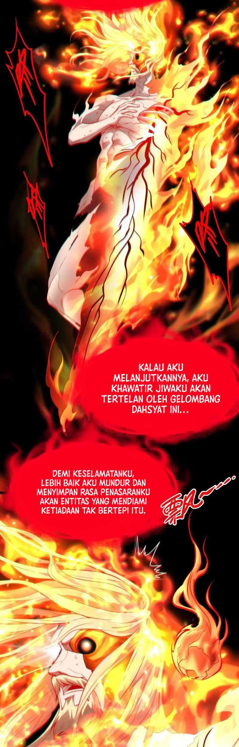 I’m Really Not The Demon God’s Lackey Chapter 152 Gambar 37