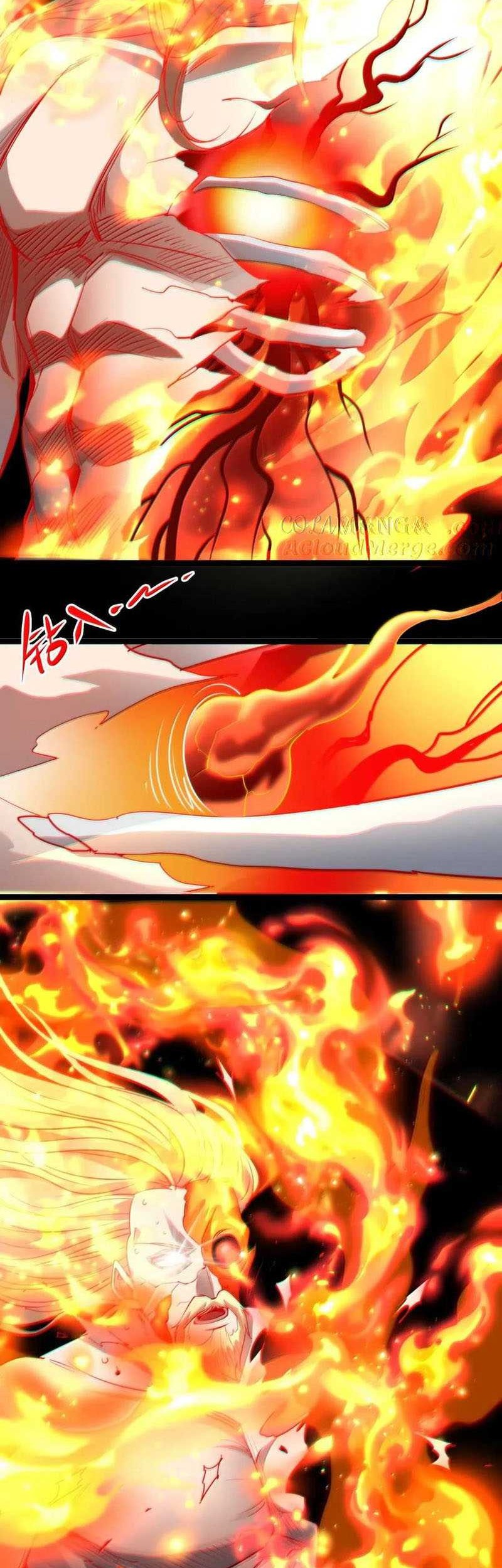 I’m Really Not The Demon God’s Lackey Chapter 152 Gambar 38