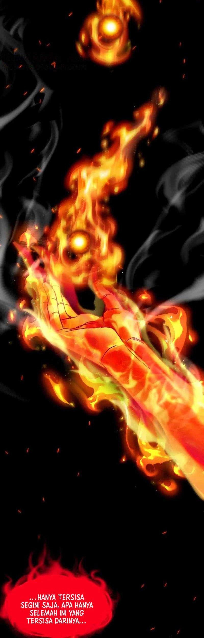 I’m Really Not The Demon God’s Lackey Chapter 152 Gambar 42