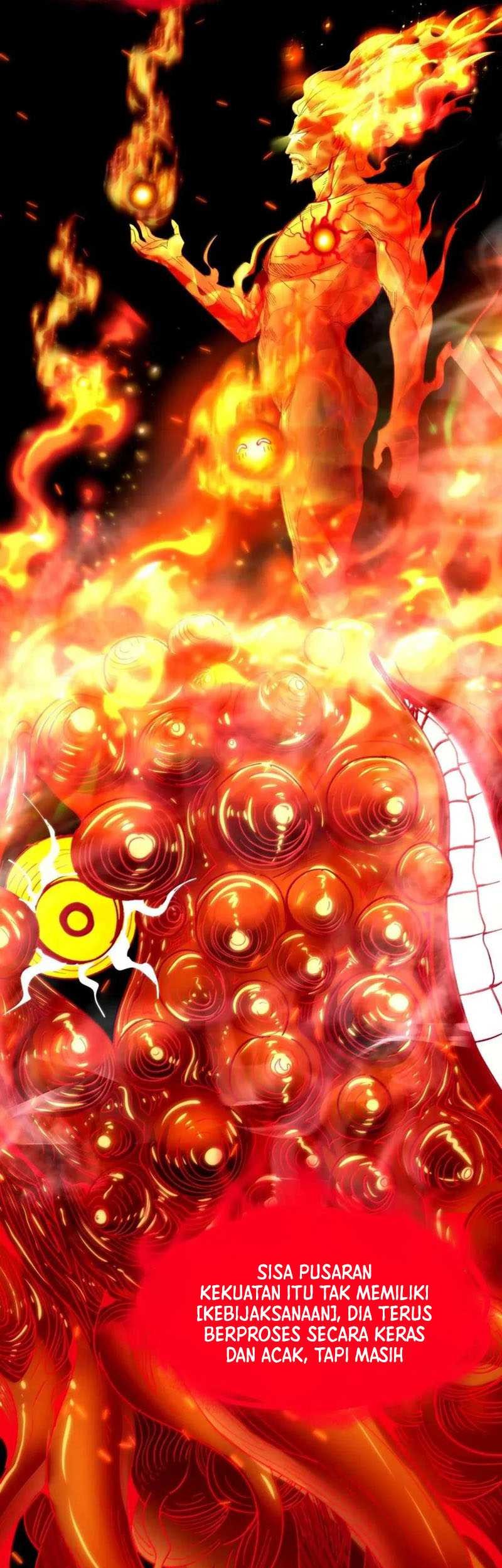 I’m Really Not The Demon God’s Lackey Chapter 152 Gambar 43