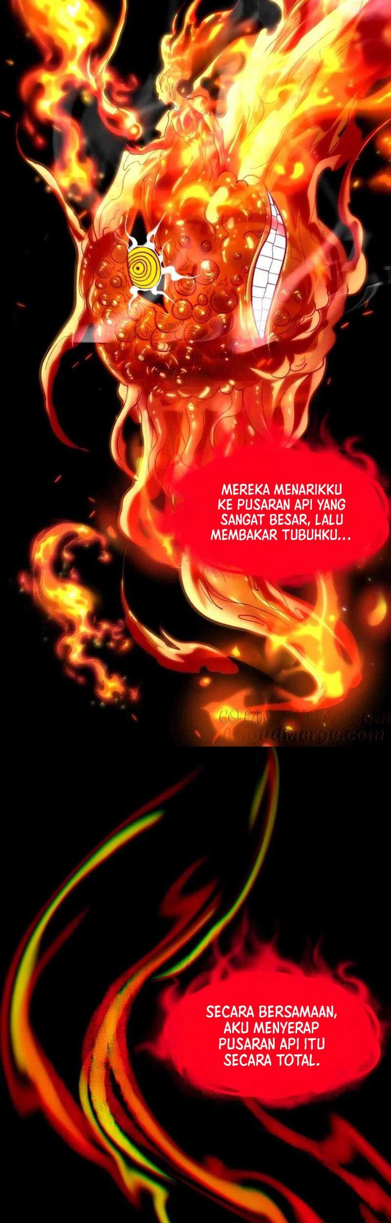 I’m Really Not The Demon God’s Lackey Chapter 152 Gambar 45