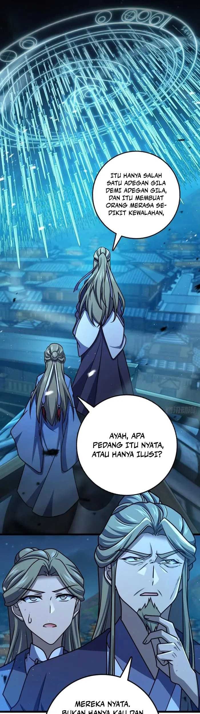 Spare Me, Great Lord! Chapter 640 Gambar 7