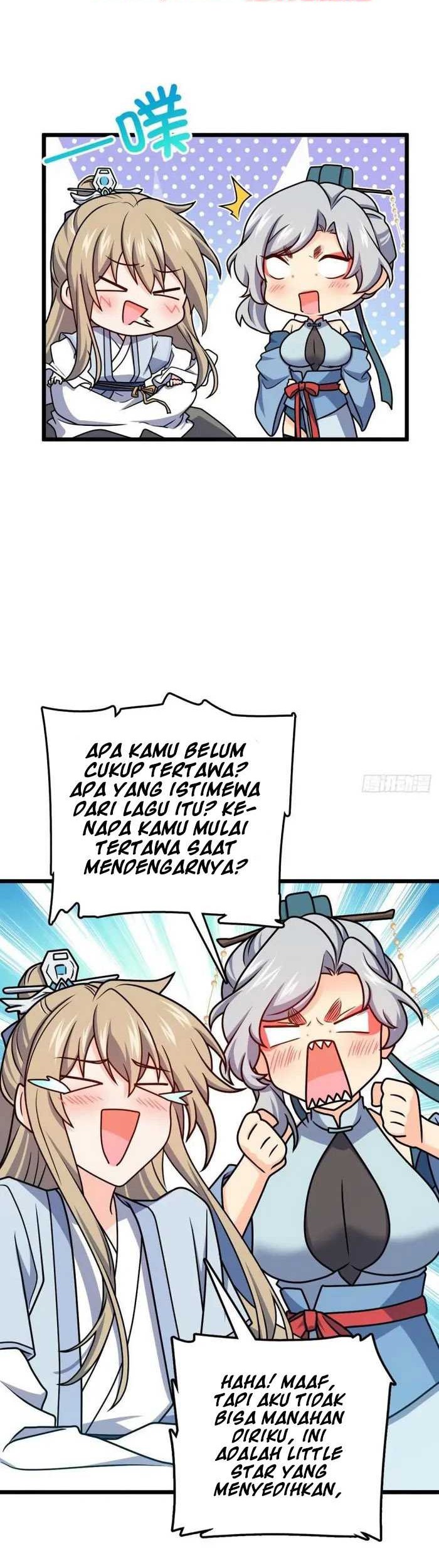 Spare Me, Great Lord! Chapter 640 Gambar 10