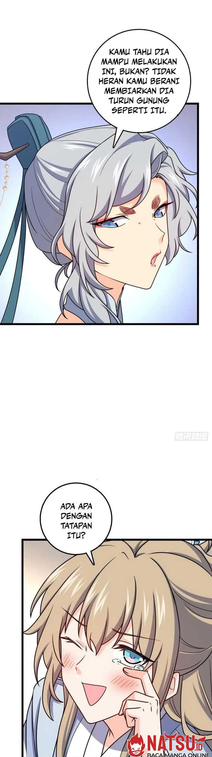 Spare Me, Great Lord! Chapter 640 Gambar 12