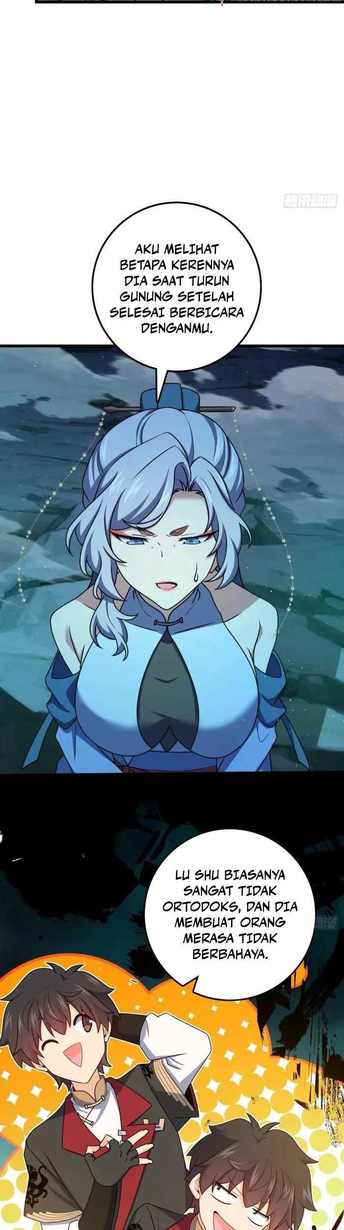 Spare Me, Great Lord! Chapter 640 Gambar 13