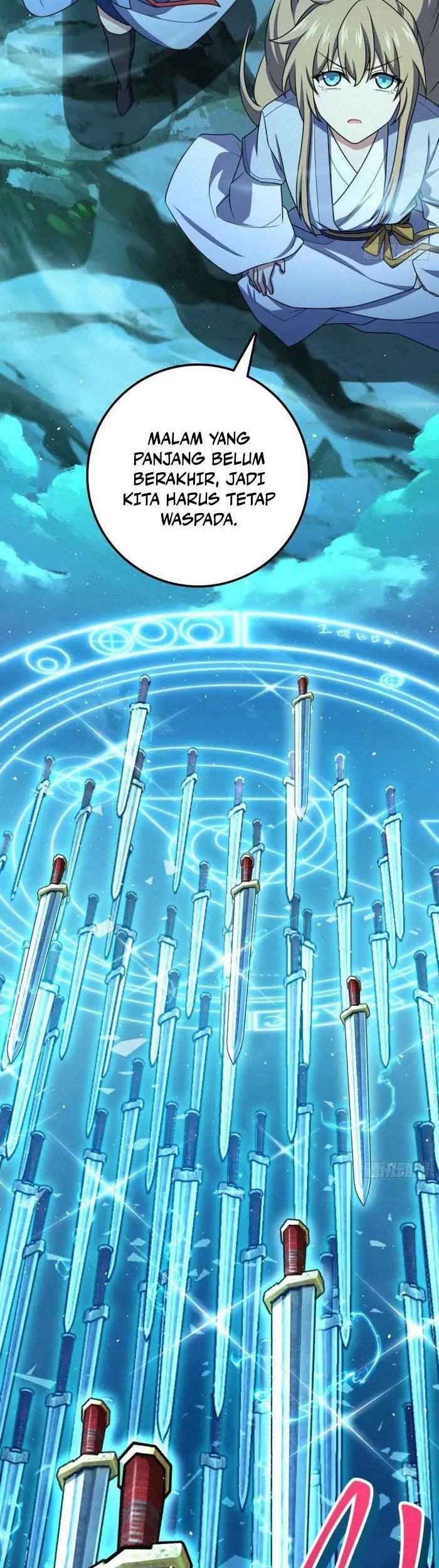 Spare Me, Great Lord! Chapter 640 Gambar 18