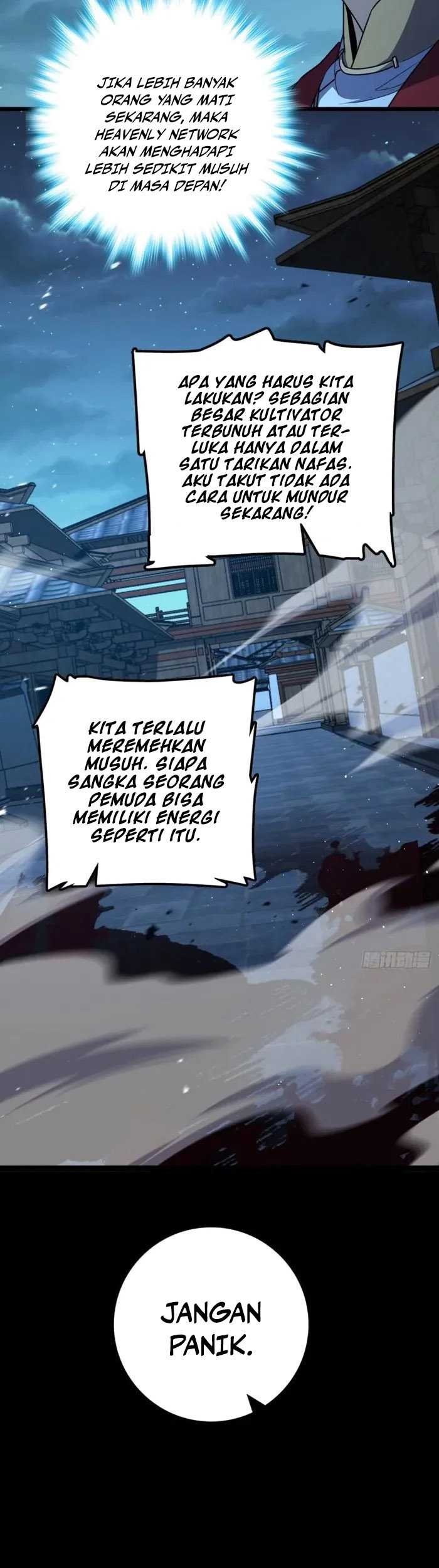 Spare Me, Great Lord! Chapter 640 Gambar 27