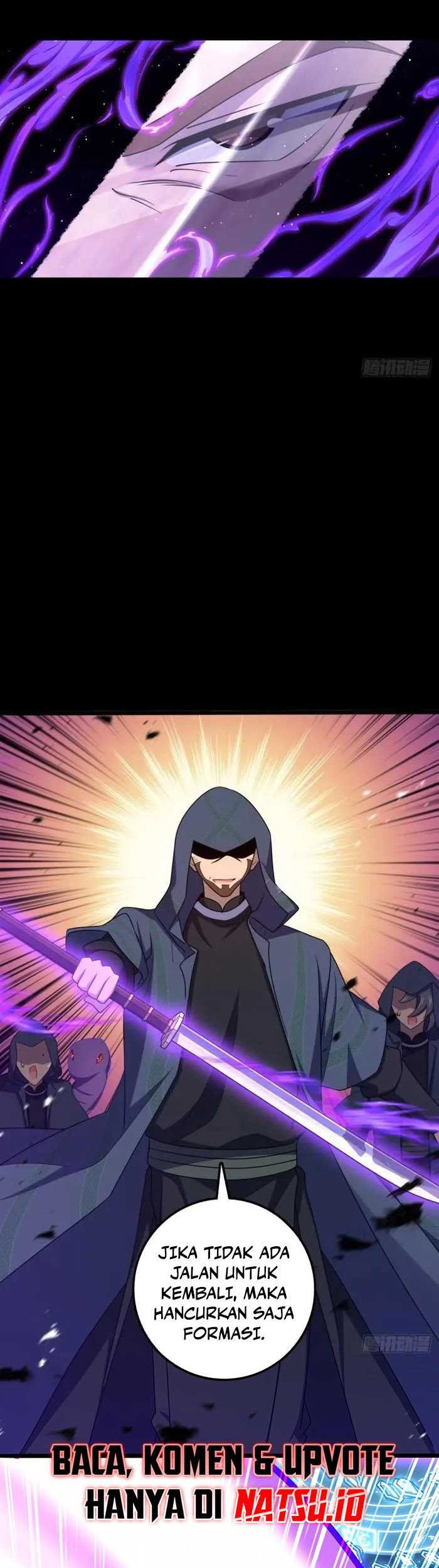 Spare Me, Great Lord! Chapter 640 Gambar 28