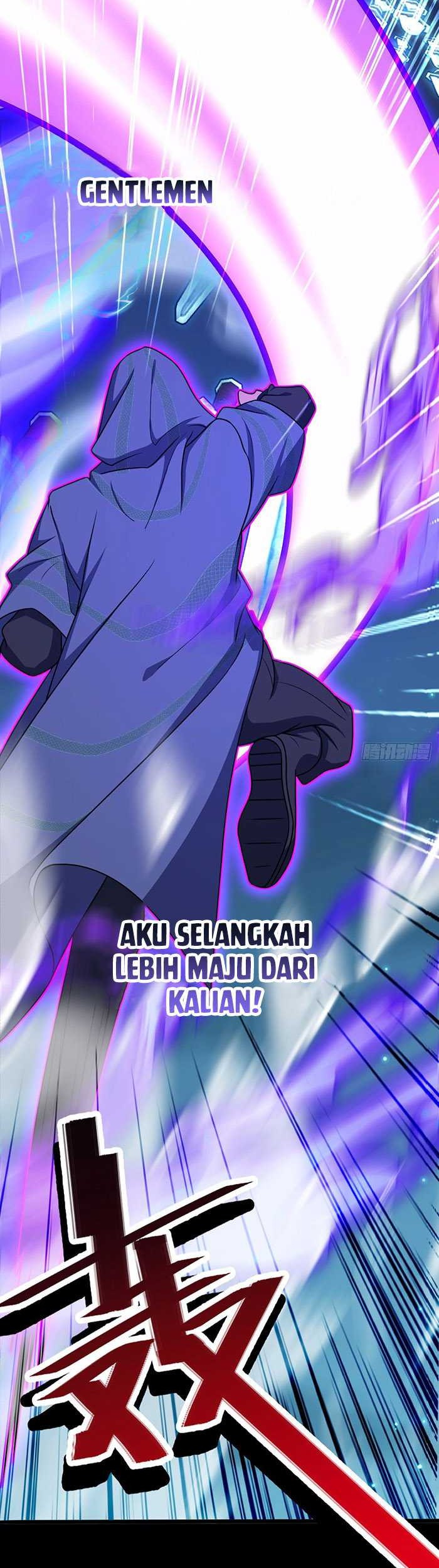Spare Me, Great Lord! Chapter 640 Gambar 29