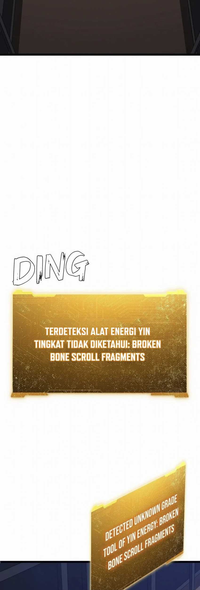 It All Starts With Trillions Of Nether Currency Chapter 121 Gambar 56