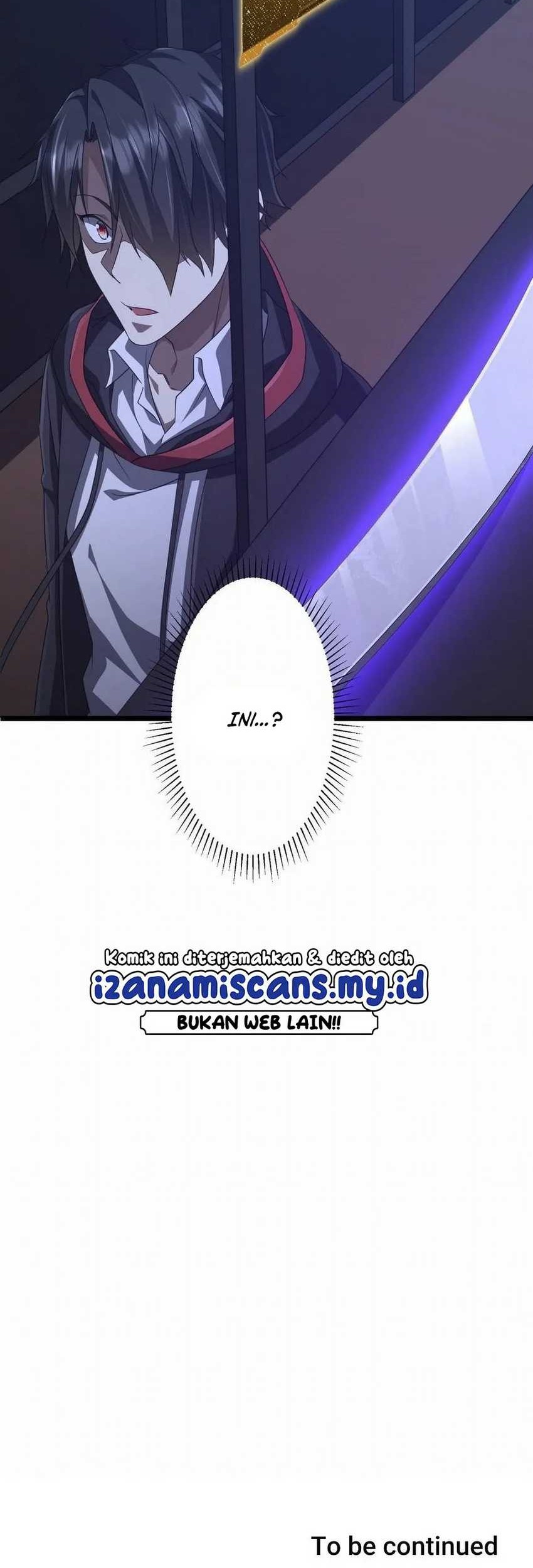 It All Starts With Trillions Of Nether Currency Chapter 121 Gambar 57