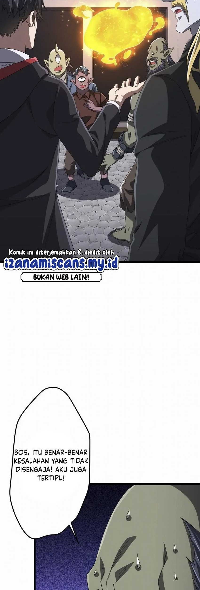 It All Starts With Trillions Of Nether Currency Chapter 121 Gambar 38