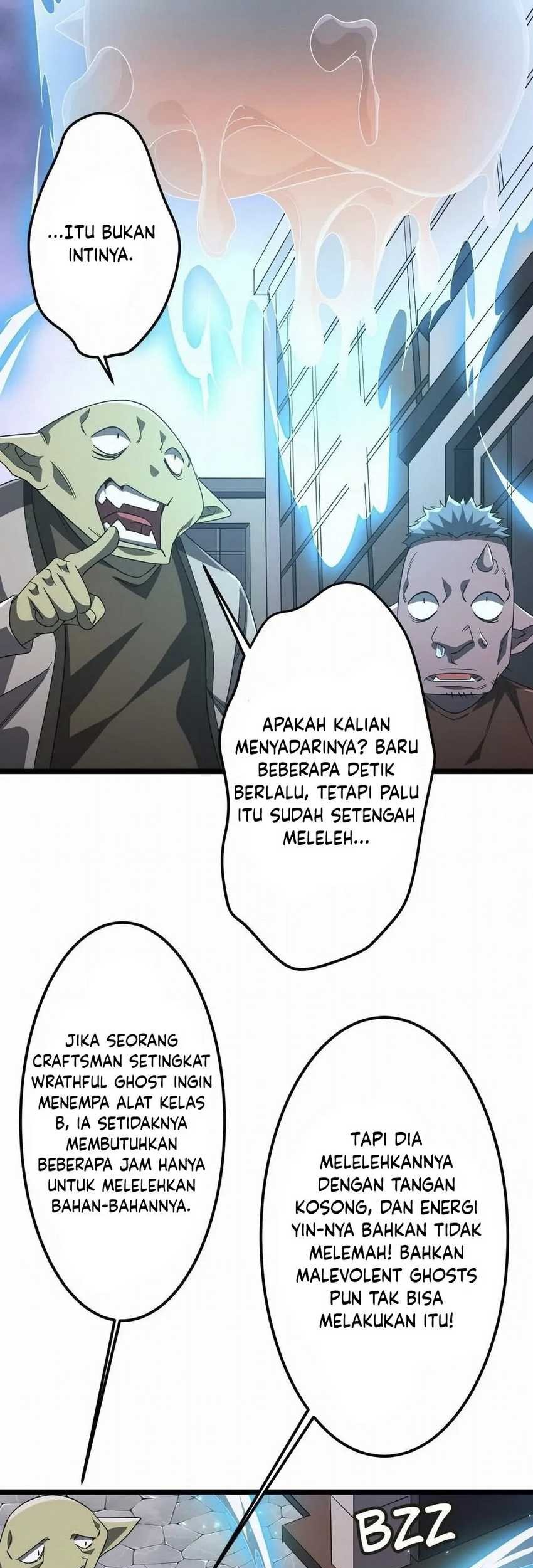 It All Starts With Trillions Of Nether Currency Chapter 121 Gambar 35