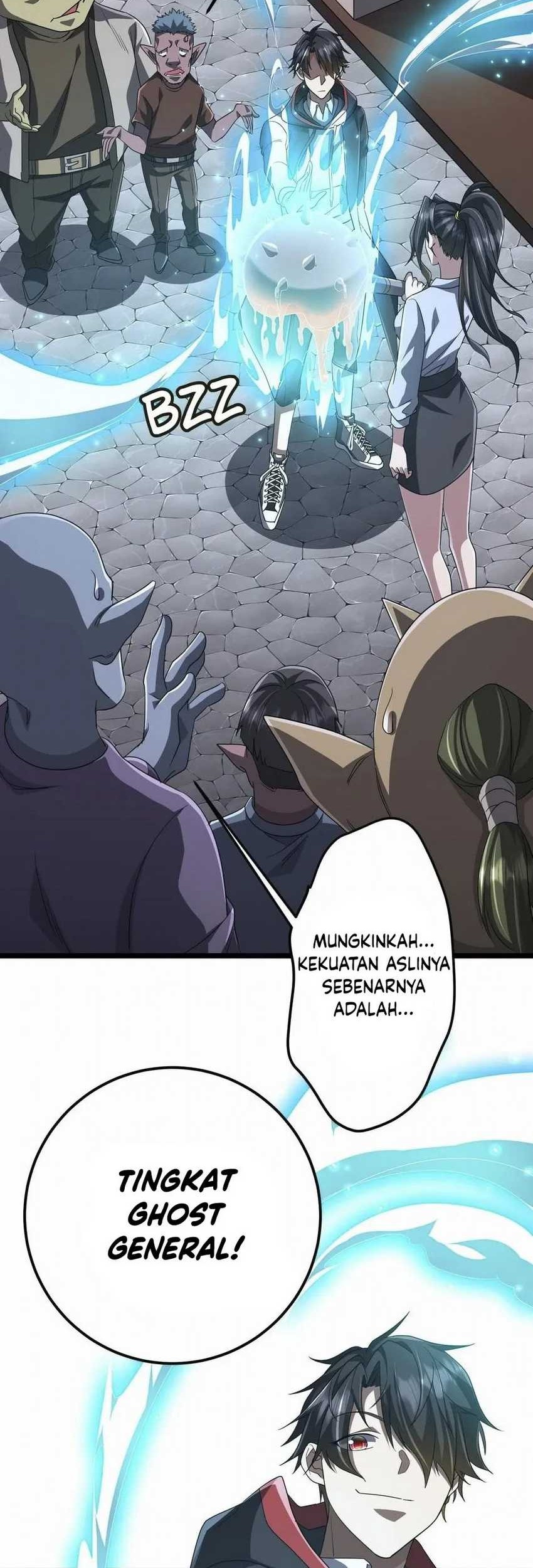 It All Starts With Trillions Of Nether Currency Chapter 121 Gambar 36