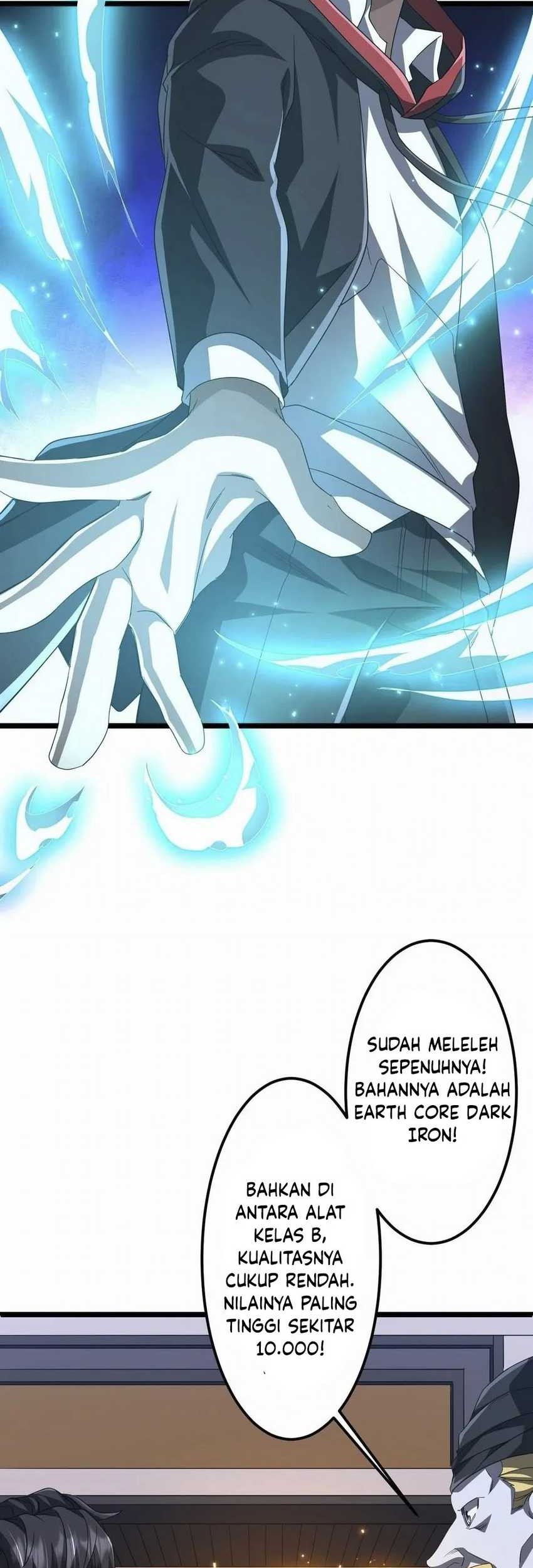 It All Starts With Trillions Of Nether Currency Chapter 121 Gambar 37