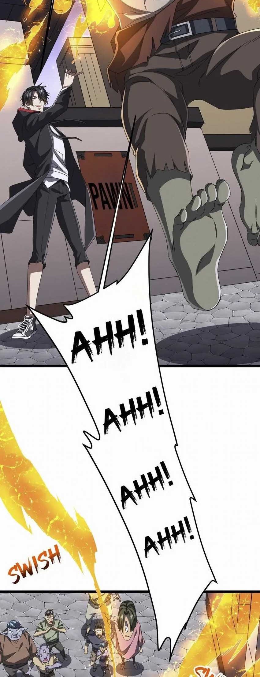 It All Starts With Trillions Of Nether Currency Chapter 121 Gambar 43