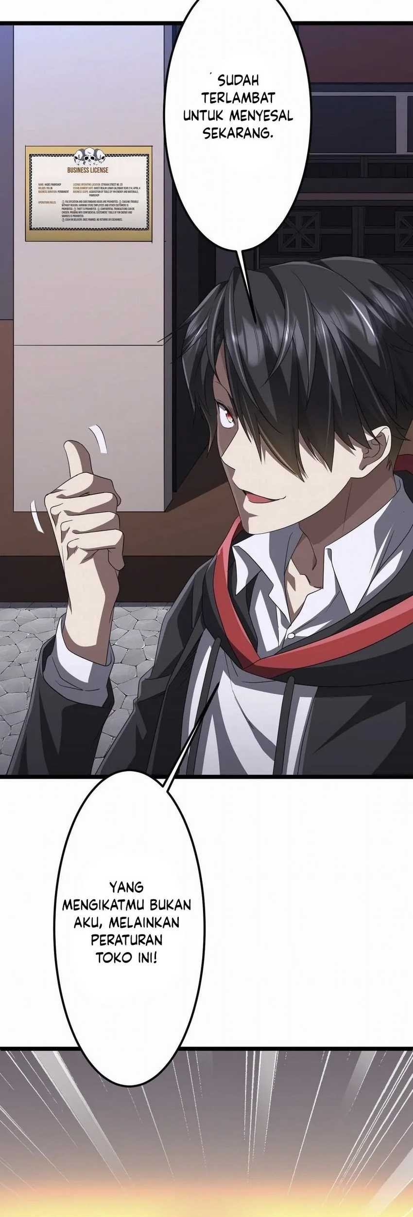 It All Starts With Trillions Of Nether Currency Chapter 121 Gambar 40