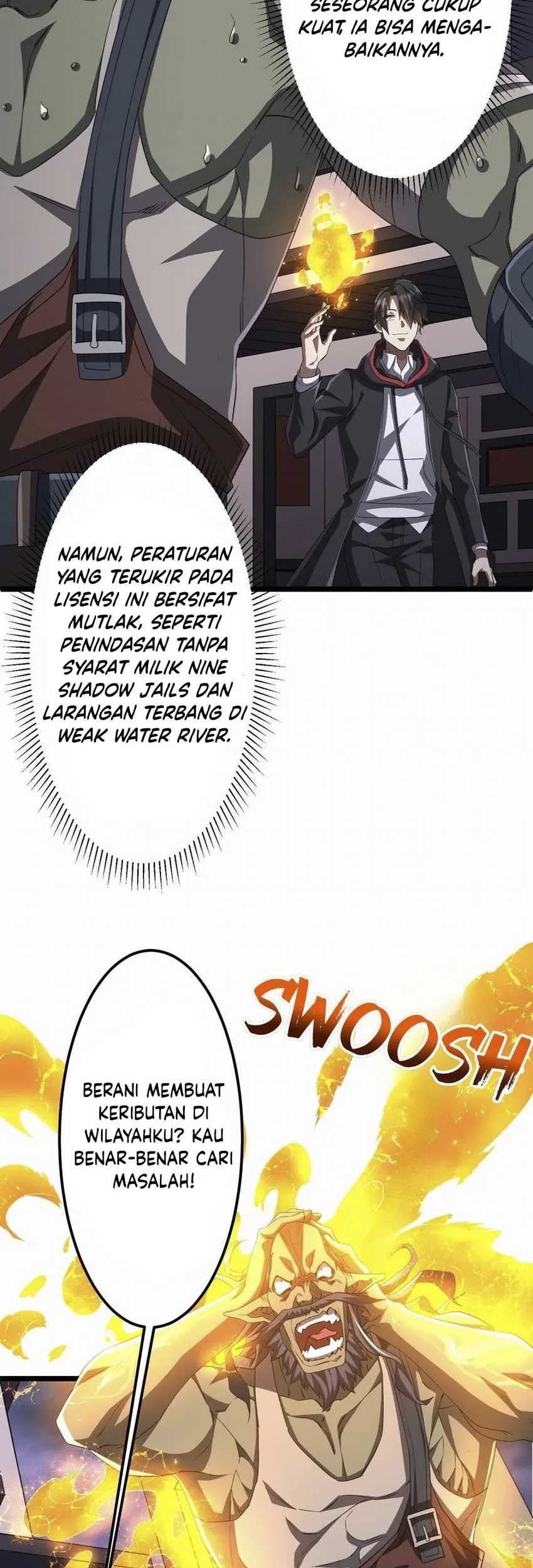 It All Starts With Trillions Of Nether Currency Chapter 121 Gambar 42