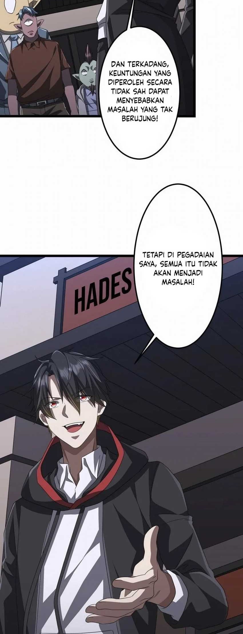 It All Starts With Trillions Of Nether Currency Chapter 121 Gambar 47