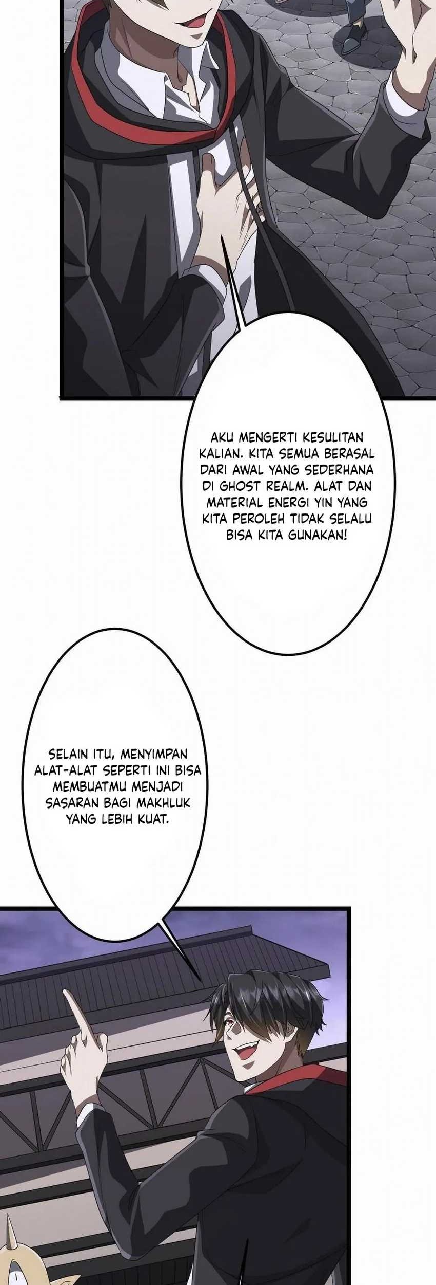 It All Starts With Trillions Of Nether Currency Chapter 121 Gambar 46