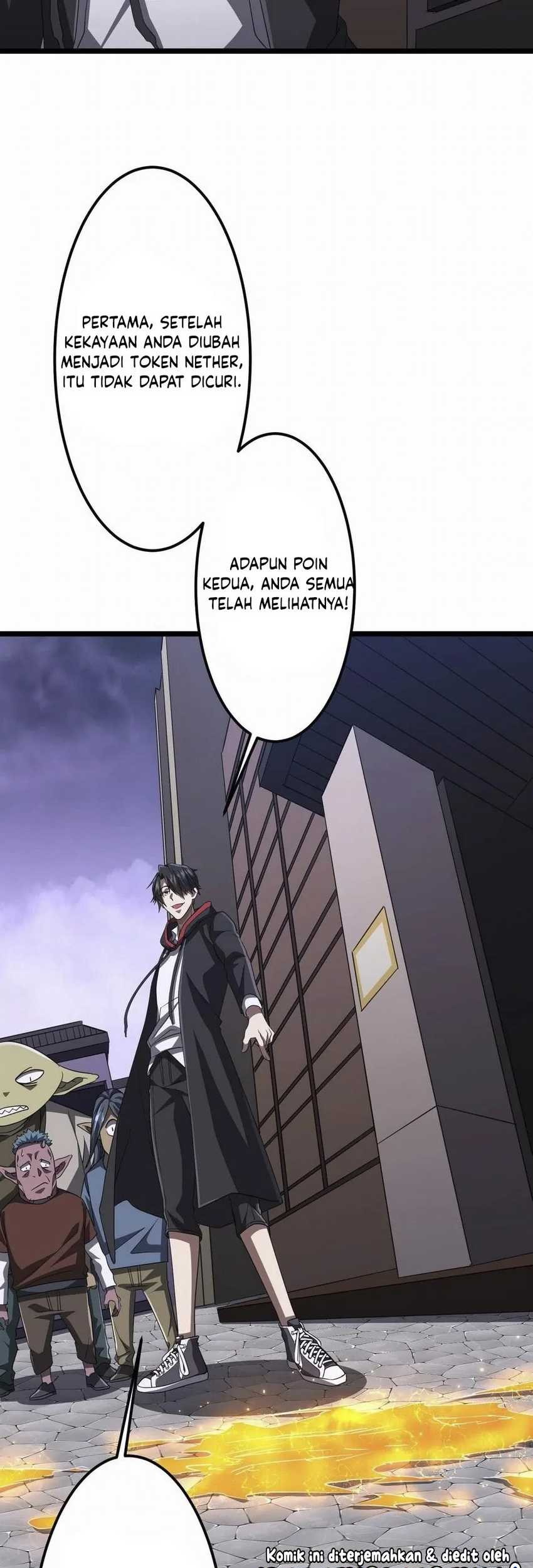 It All Starts With Trillions Of Nether Currency Chapter 121 Gambar 48