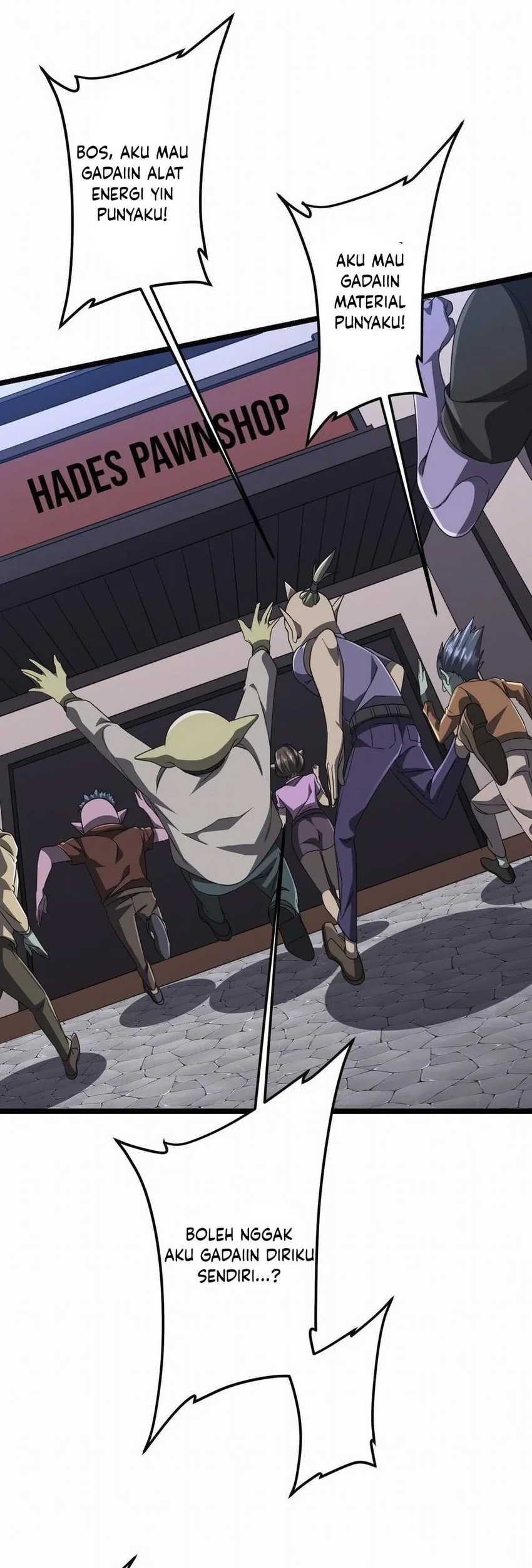 It All Starts With Trillions Of Nether Currency Chapter 121 Gambar 50