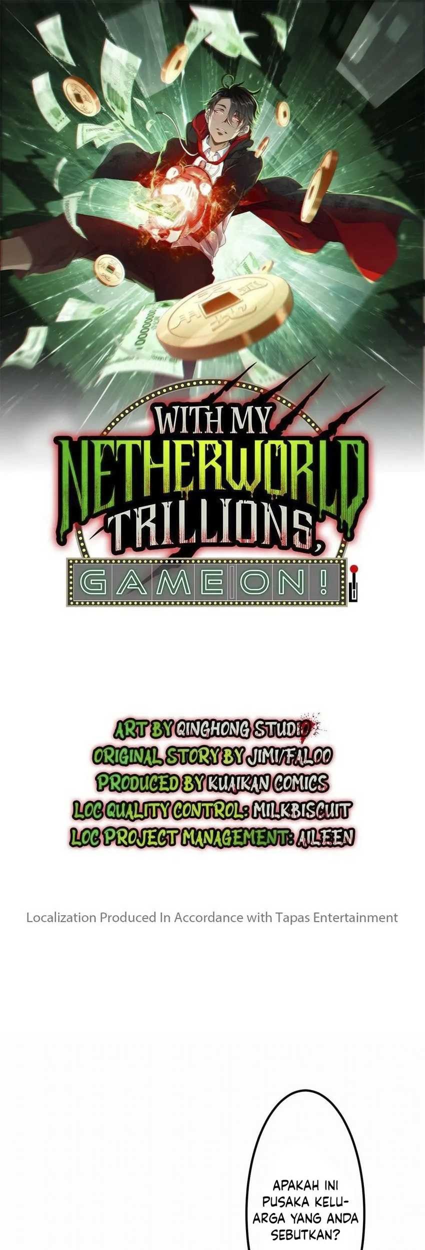 Manhua It All Starts With Trillions Of Nether Currency Chapter 121 gambar nomor 2