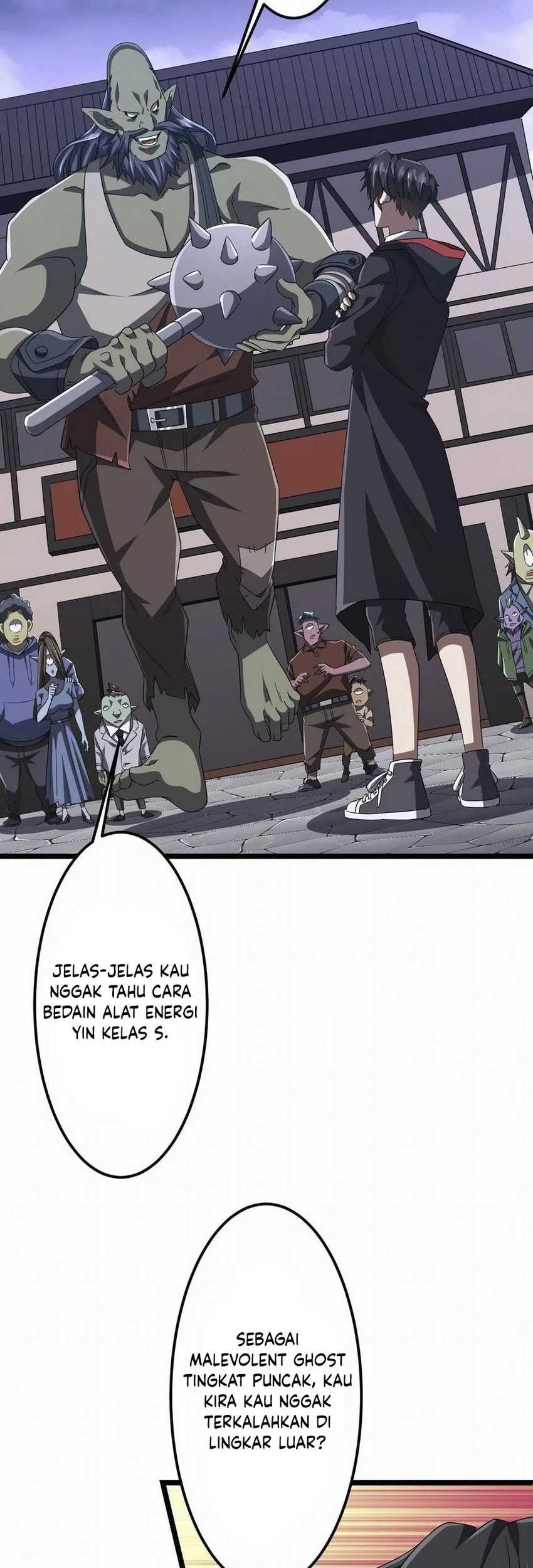 It All Starts With Trillions Of Nether Currency Chapter 121 Gambar 6