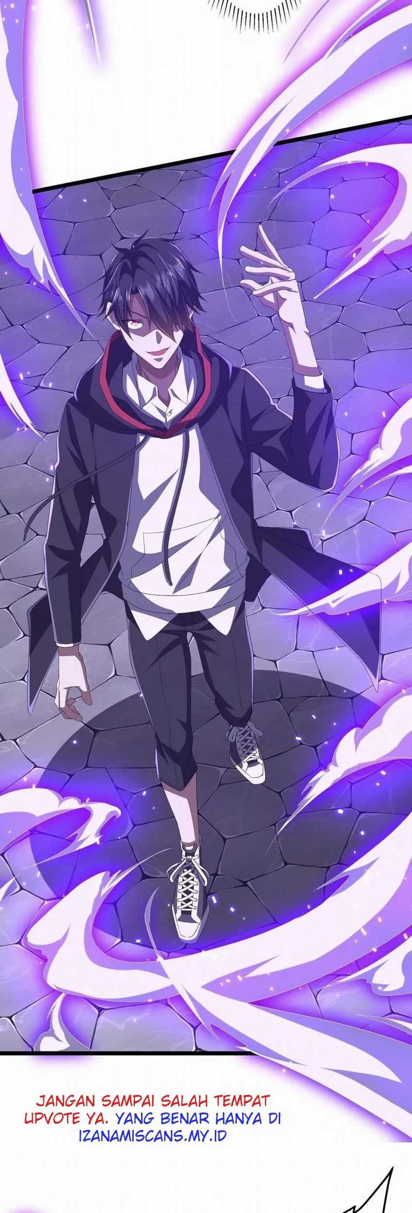 It All Starts With Trillions Of Nether Currency Chapter 121 Gambar 12