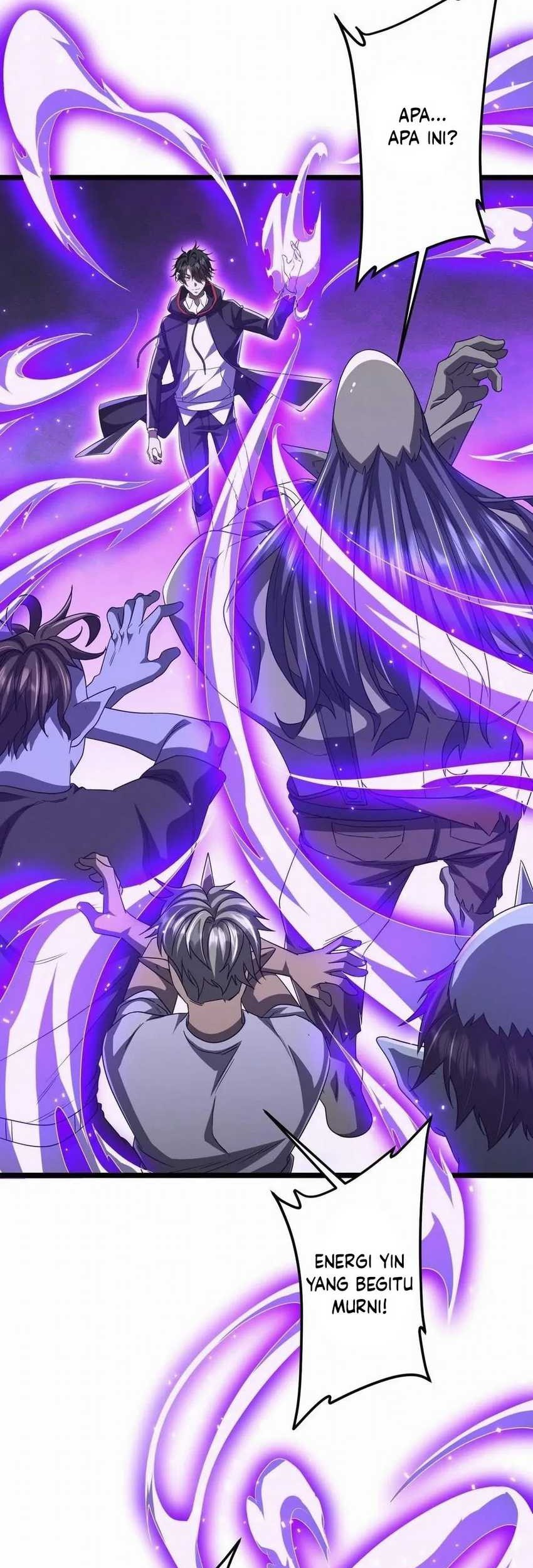 It All Starts With Trillions Of Nether Currency Chapter 121 Gambar 13