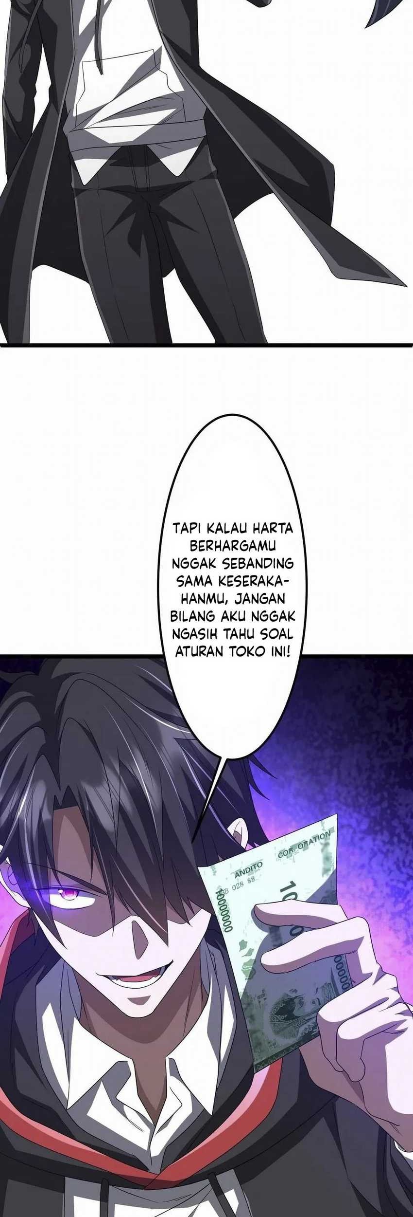 It All Starts With Trillions Of Nether Currency Chapter 121 Gambar 17