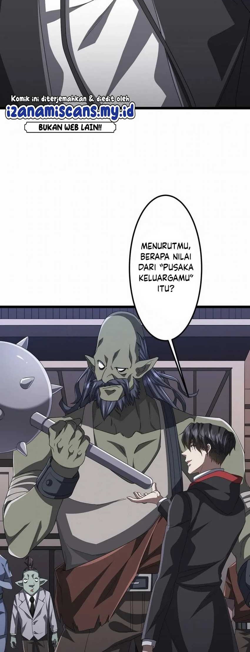 It All Starts With Trillions Of Nether Currency Chapter 121 Gambar 18