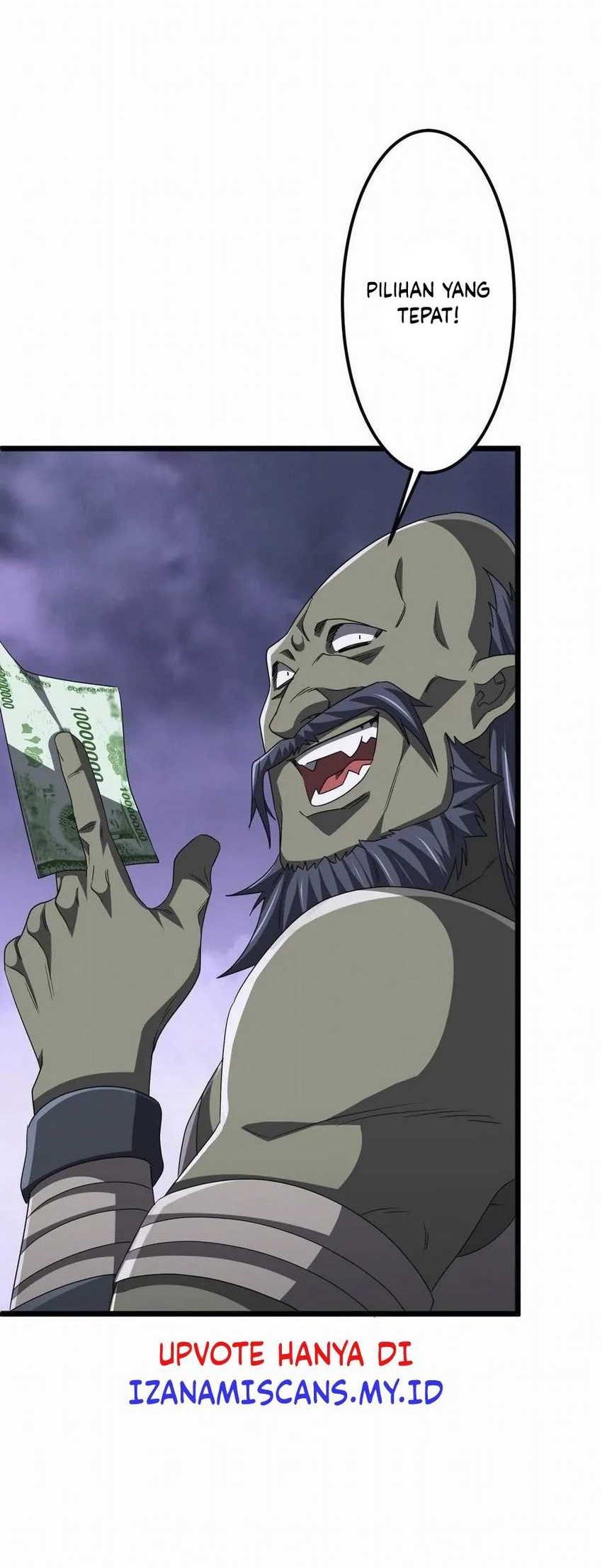 It All Starts With Trillions Of Nether Currency Chapter 121 Gambar 22