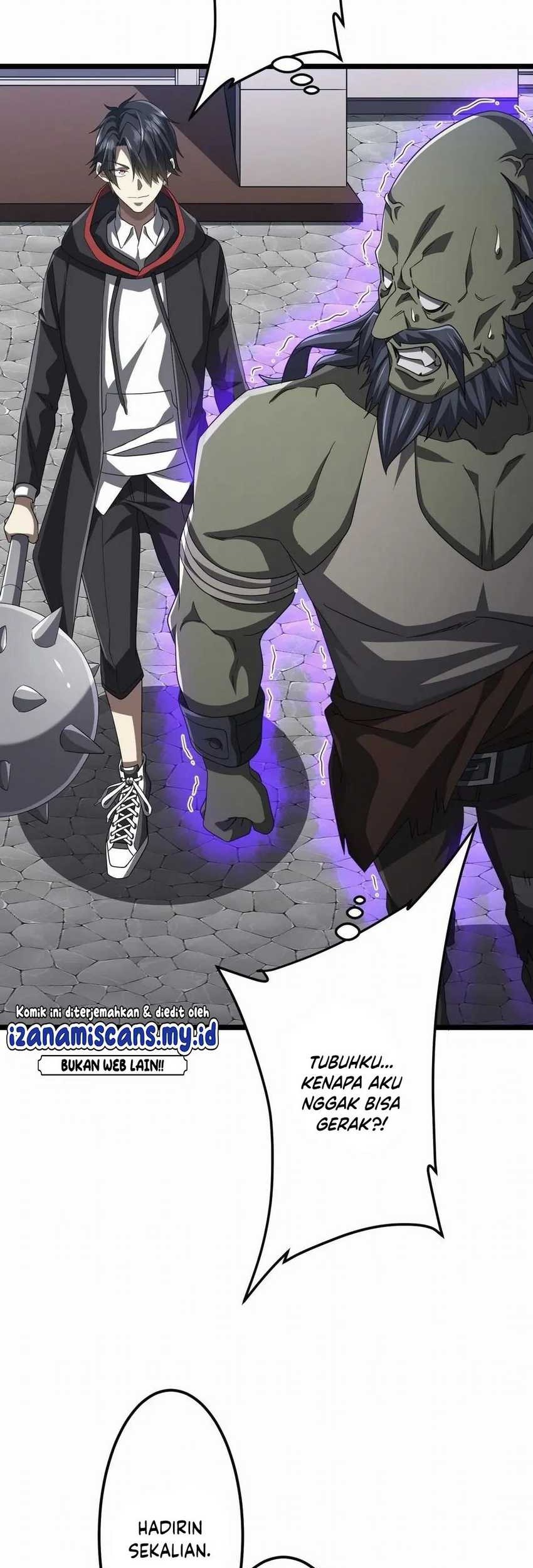 It All Starts With Trillions Of Nether Currency Chapter 121 Gambar 25