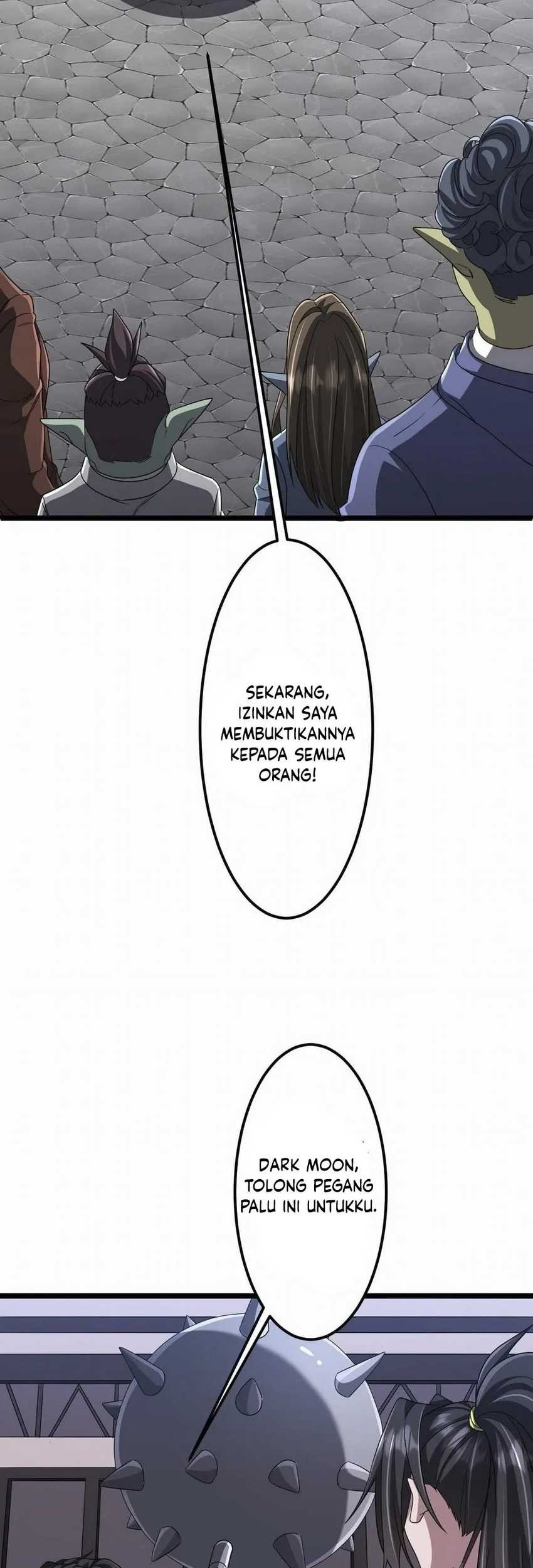 It All Starts With Trillions Of Nether Currency Chapter 121 Gambar 27