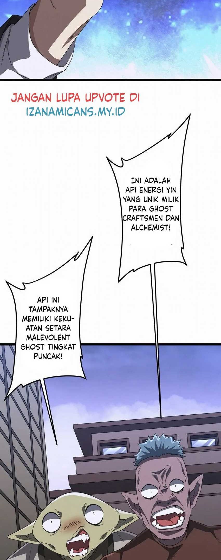 It All Starts With Trillions Of Nether Currency Chapter 121 Gambar 30