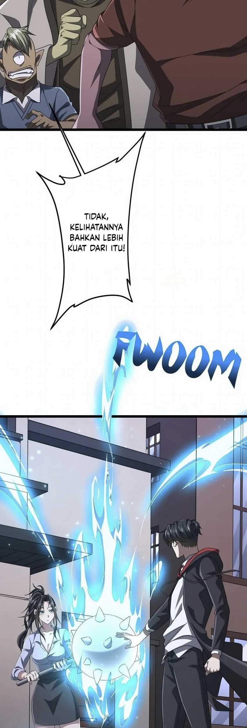 It All Starts With Trillions Of Nether Currency Chapter 121 Gambar 31