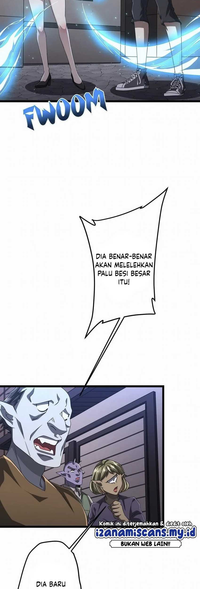 It All Starts With Trillions Of Nether Currency Chapter 121 Gambar 32